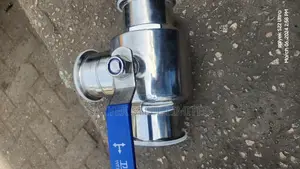 4 Inches Control Stainless Control Valve