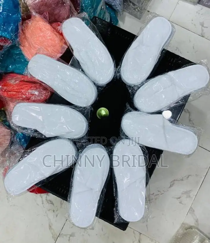 Plain Flip Flop (Slippers)