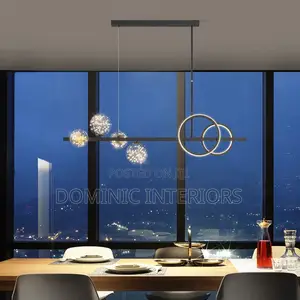 Nordic Modern LED Pendant Light