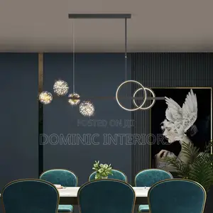 Nordic Modern LED Pendant Light