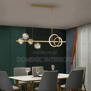 Nordic Modern LED Pendant Light