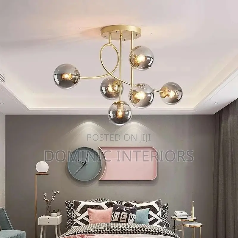 Hanging Grass Lighting Lamp