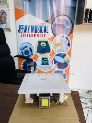 Original in Wall Speakers for Cinema and Smarthomes