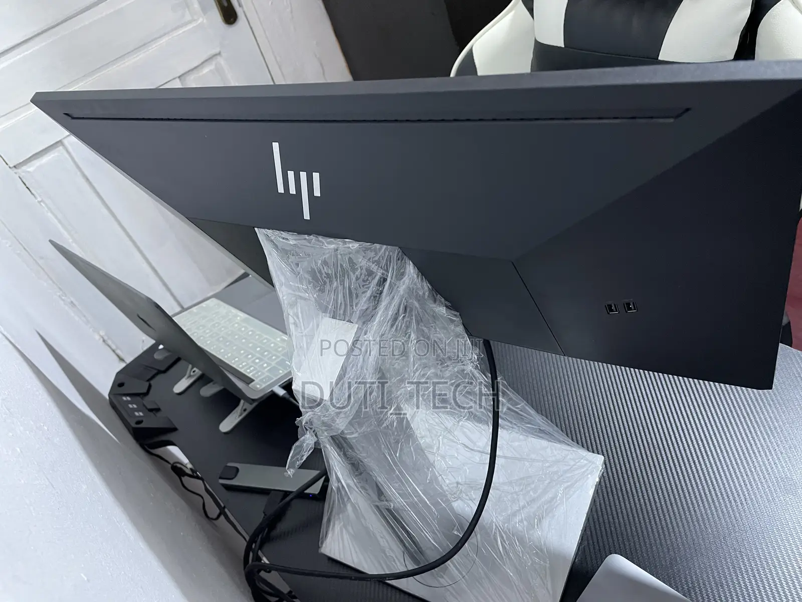 Hp E24 G4 Ips Full Hd Frameless Monitor 24-Inch