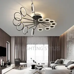 Modern LED Ceiling Light