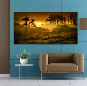 Oil Paint Artwork Frame