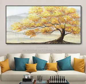 Oil Paint Artwork Frame