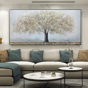 Interesting Abstract Painting Artwork