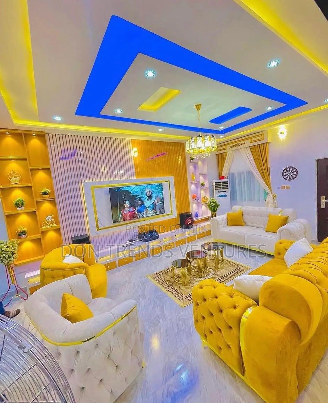 Uv Marble Sheet Installation