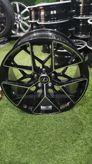 Lexus RX 350 2020 19 Rim