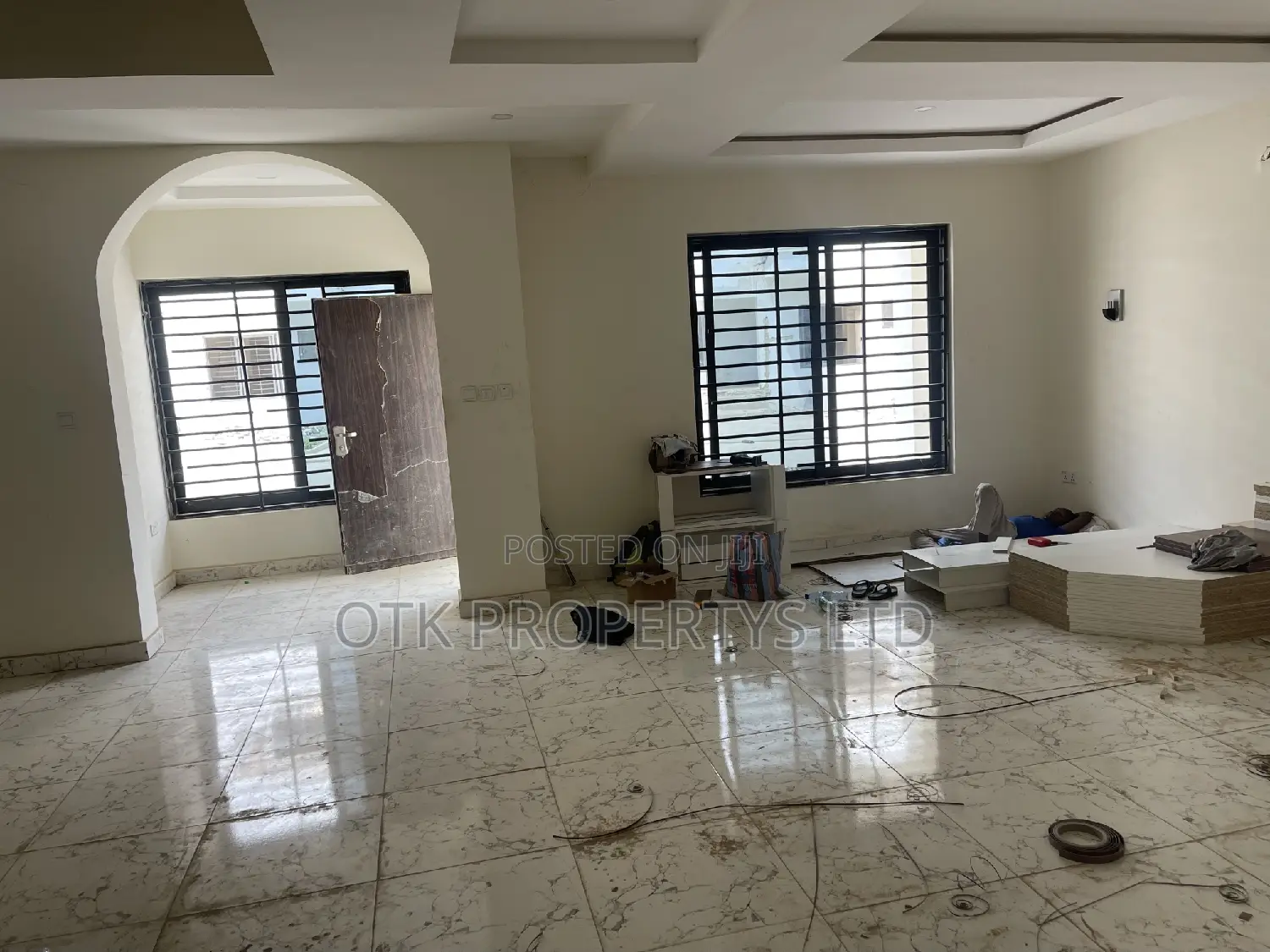Furnished 5bdrm Duplex in Katampe Extension for rent