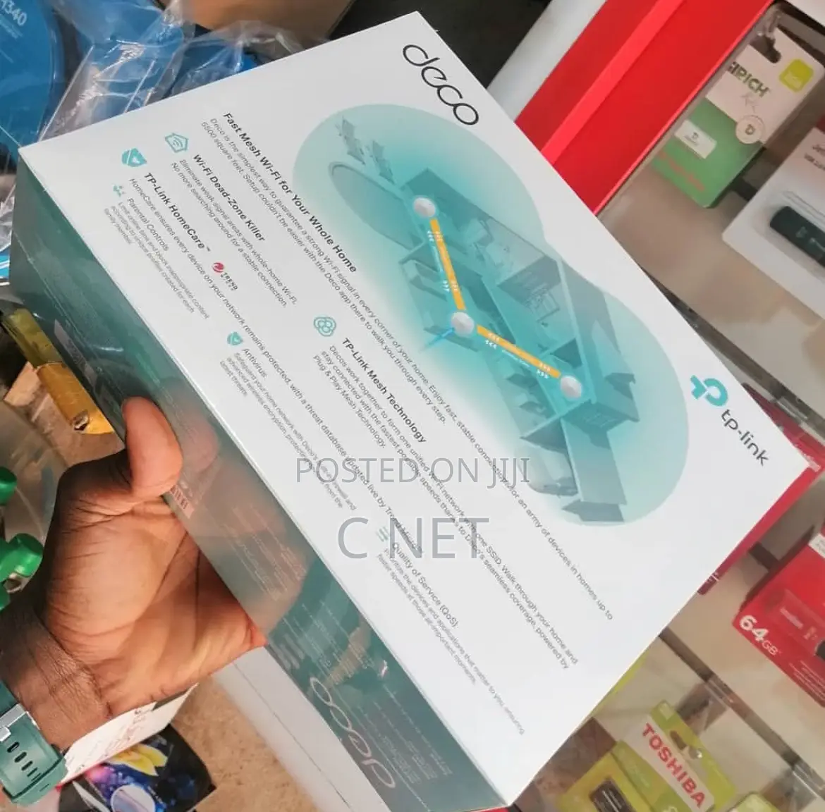 Tp Link DECO M5