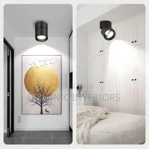 Adjustable Folding Light