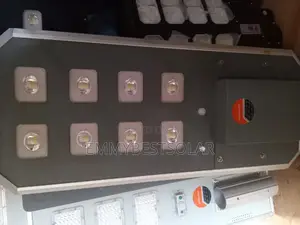 400w Solar Street Light