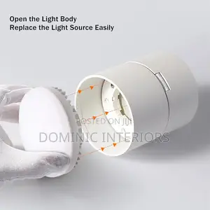 Rotatable Spot Light