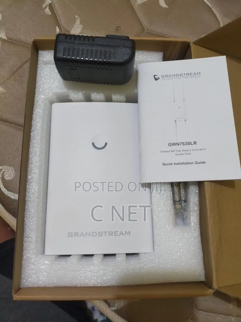 Grandstream GWN 7630lr