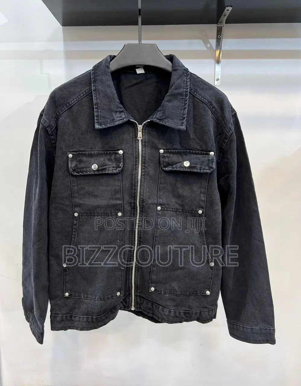 Original POLAR SKATE DENIM JACKETS Available in Store