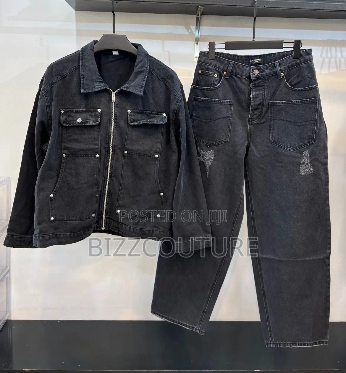 Original POLAR SKATE DENIM JACKETS Available in Store