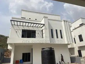 5bdrm Duplex in Katampe Extension for sale