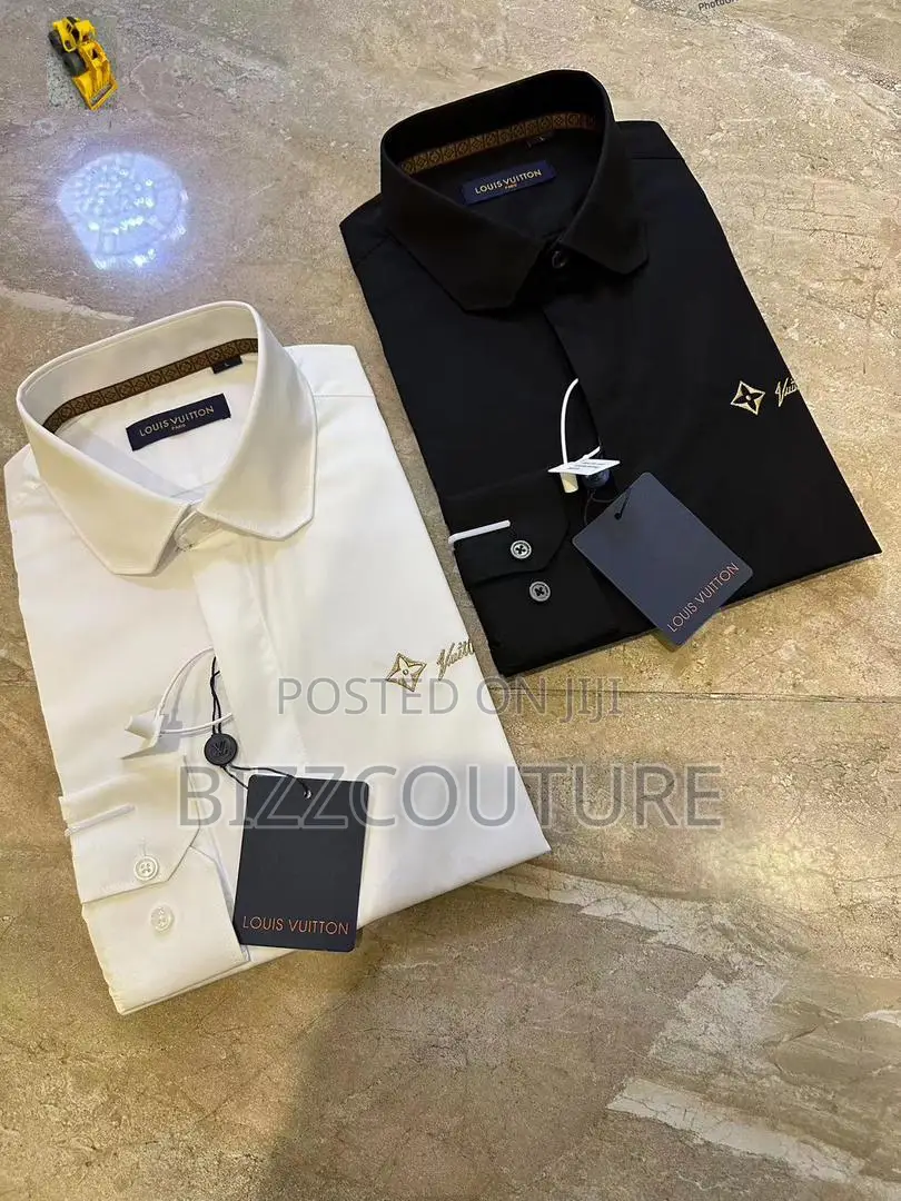 Original LOUIS VUITTON Shirt Available in Store