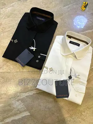 Original LOUIS VUITTON Shirt Available in Store