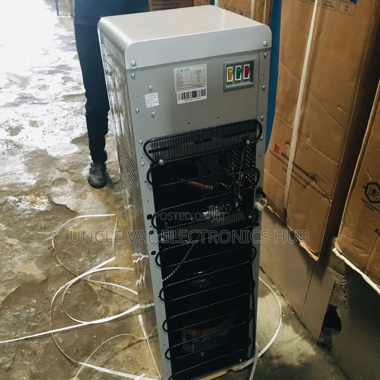 Cway Water Dispenser