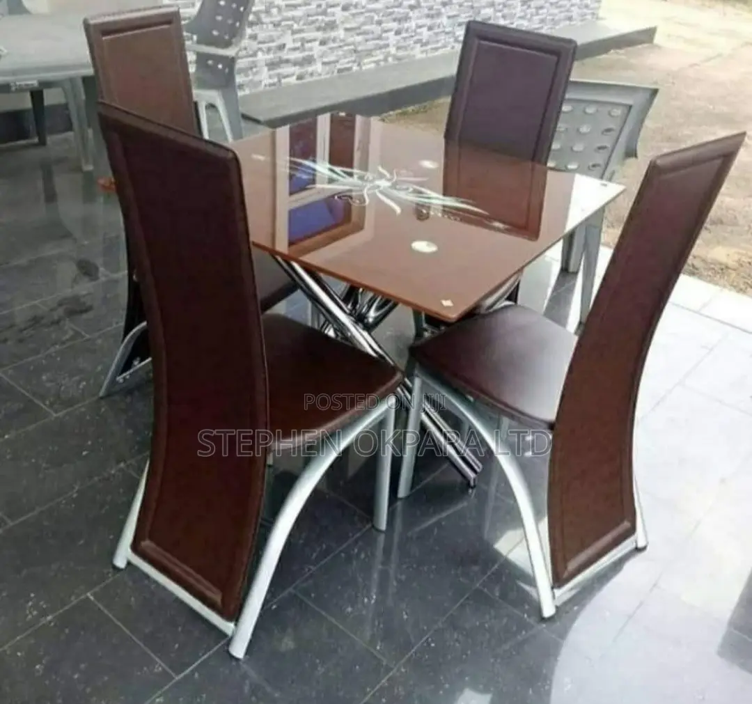 Imported Dinning Table With 4 Chair