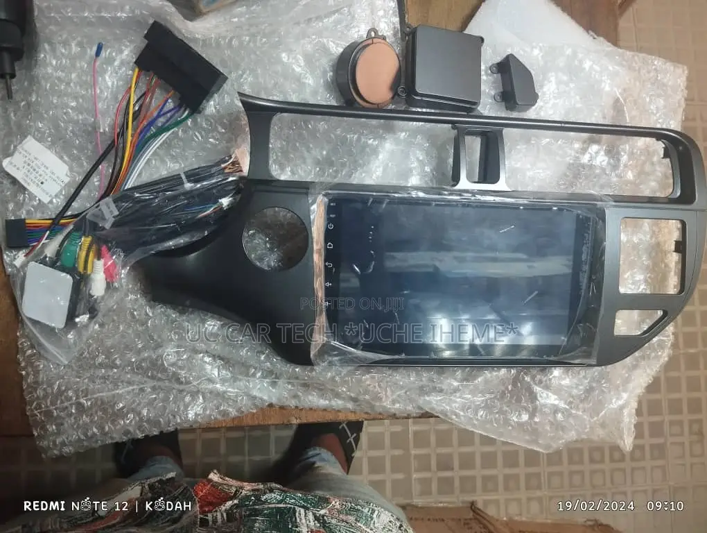 Kia Rio 2010-2016 Android Screen