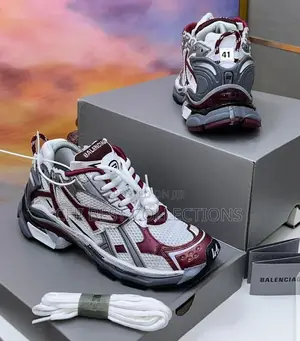 2024 Drip NEWBALENCIAGA RUNNER TRACK”Sneakers