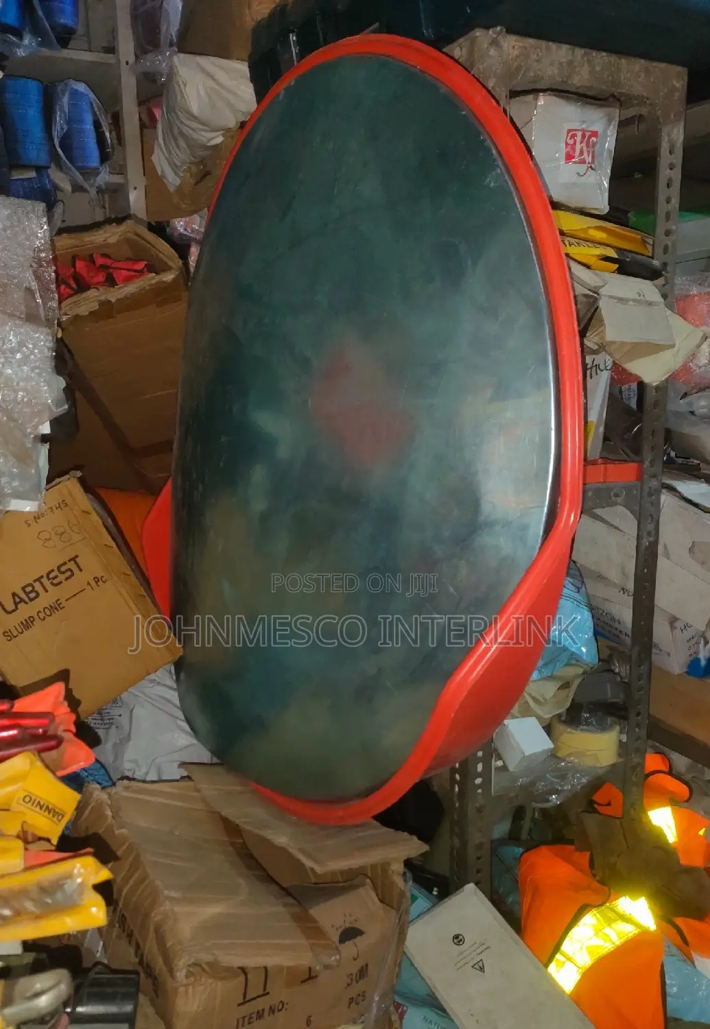 Corvette Mirror