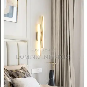 Modern Line Led Wall Lamp