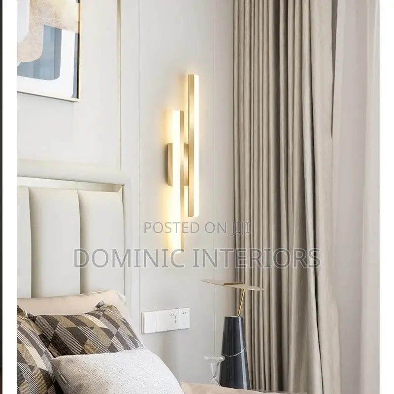 Modern Line Led Wall Lamp