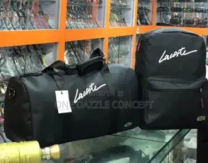 Lacoste Bag (Set)