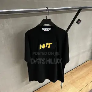 Photo - Off White Luxury Roundnecks Tops