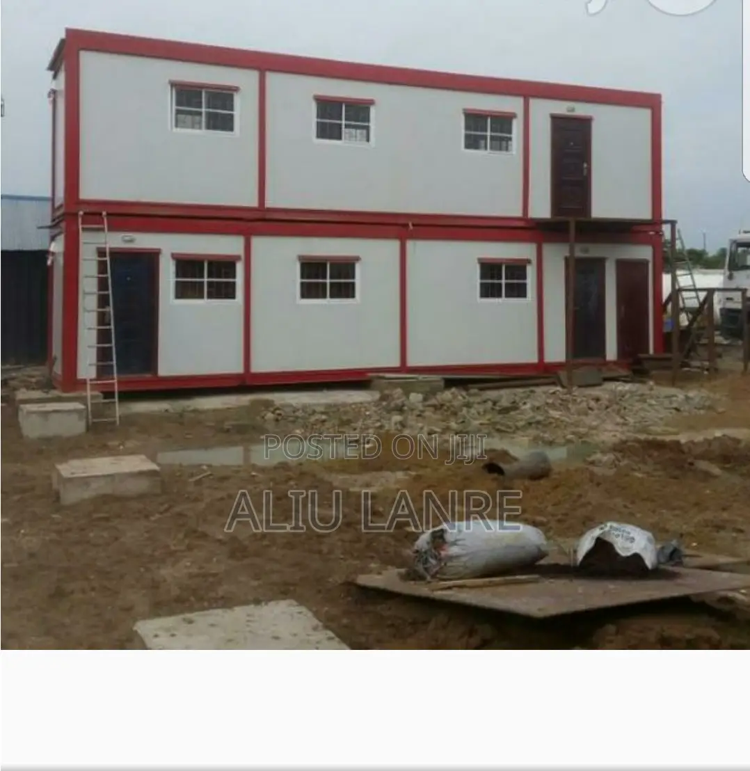 Portacabin / Office Container Cabin