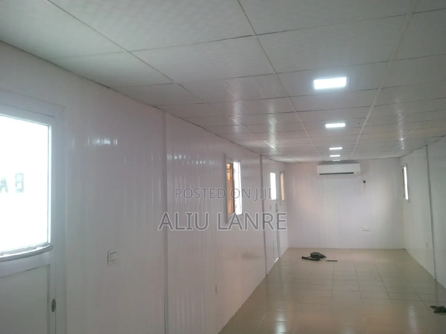 Portacabin / Office Container Cabin