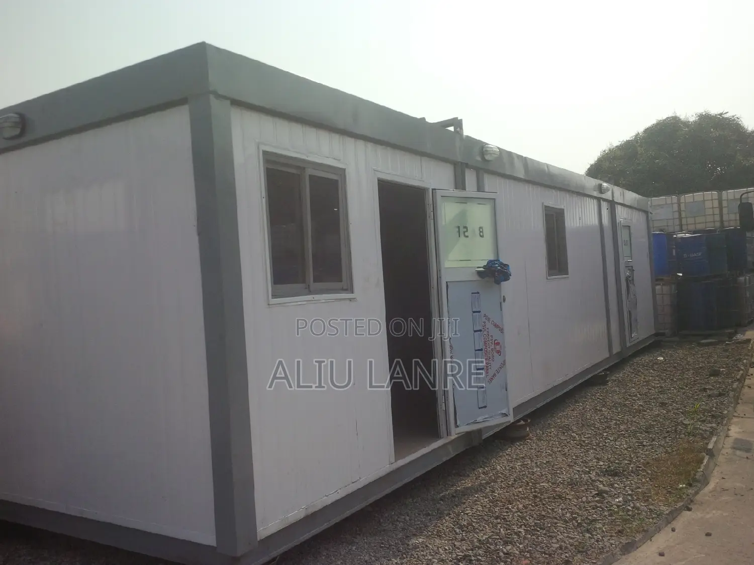 Portacabin / Office Container Cabin