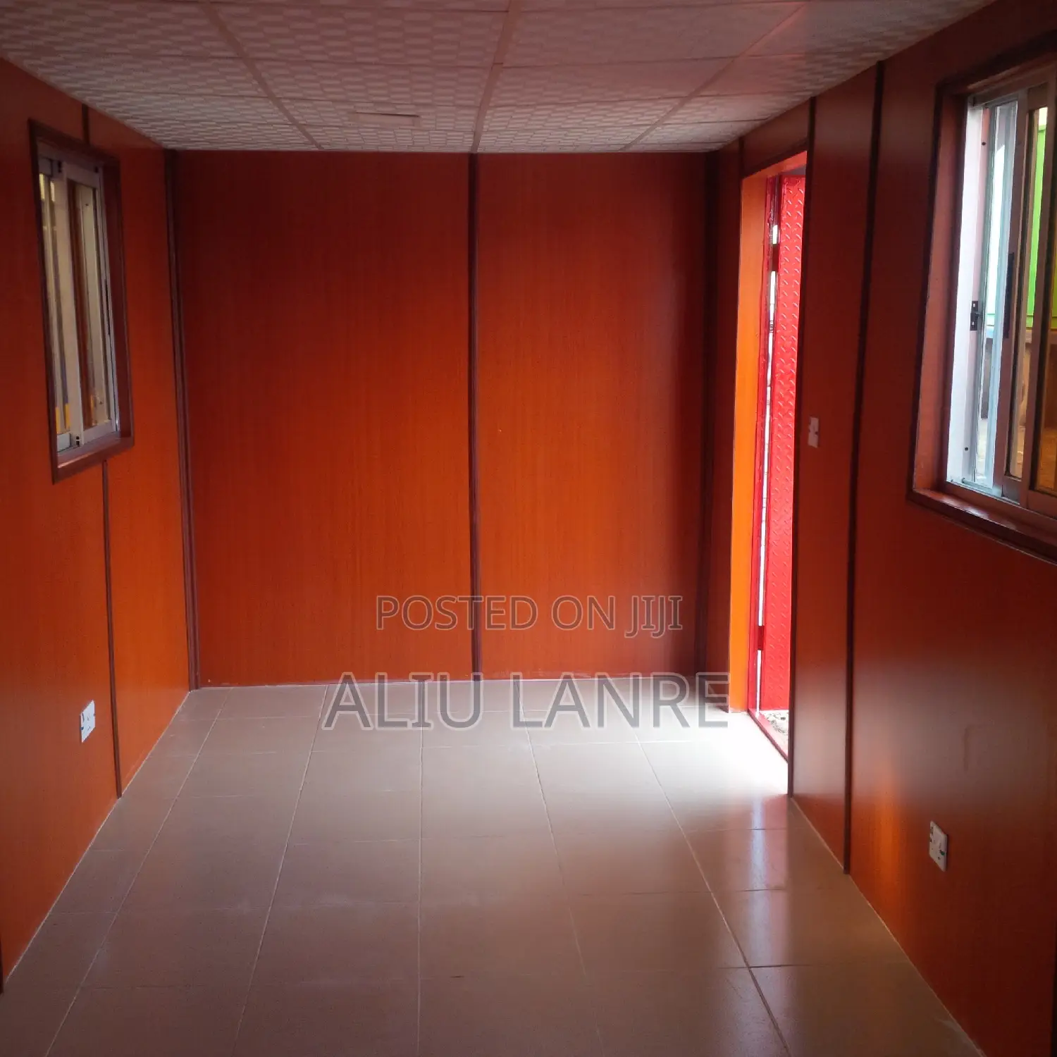 Portacabin / Office Container Cabin
