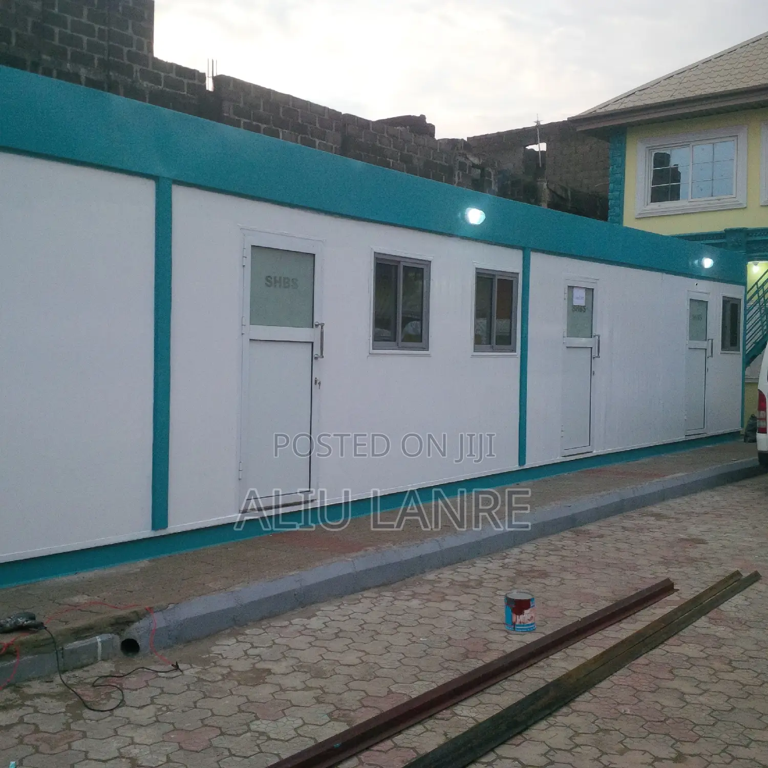 Portacabin / Office Container Cabin