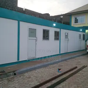 Portacabin / Office Container Cabin