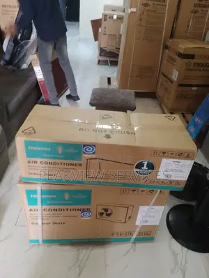 Best Selling Hisense (AS09DK) 1hp Inverter AC