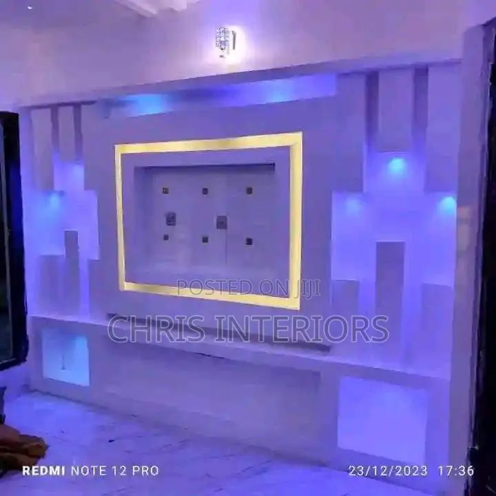 Quality TV Console Stand