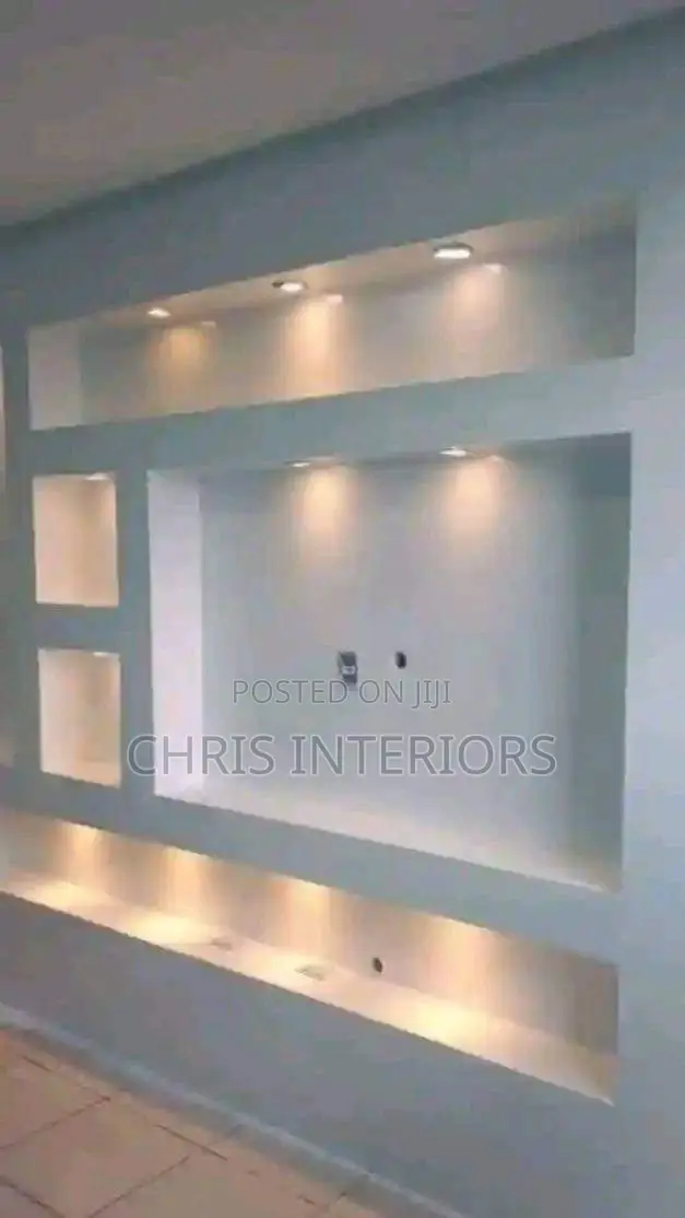 Quality TV Console Stand