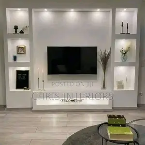 Quality TV Console Stand