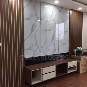 Quality TV Console Stand