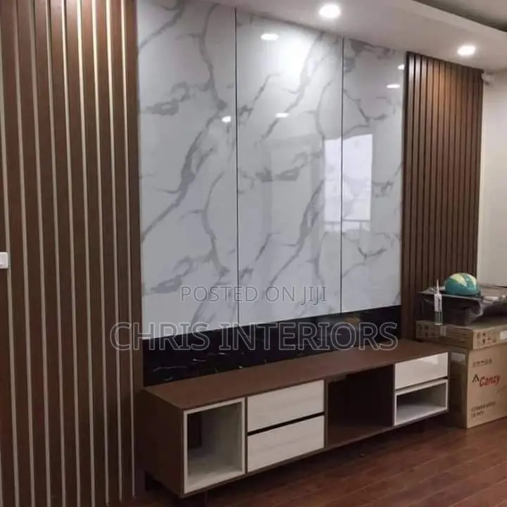 Quality TV Console Stand