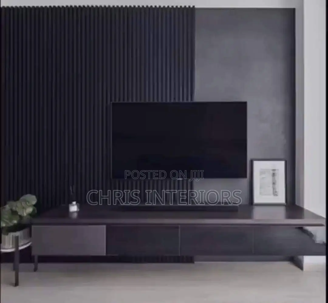 Quality TV Console Stand