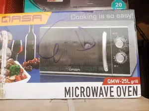 Qasa Microwave With Grill