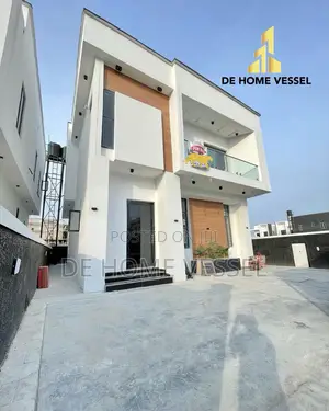 4bdrm Duplex in Ajah for sale