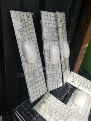 iMac Keyboard Mouse
